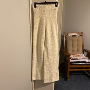 Skims Cozy Knit Pants XS